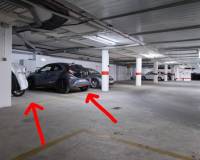 Resale - Apartments - Orihuela Costa - Playa Flamenca