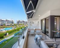 Resale - Apartments - Orihuela Costa - Playa Flamenca