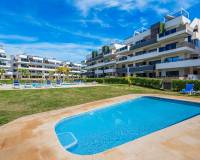 Resale - Apartments - Orihuela Costa - Playa Flamenca