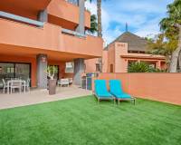 Resale - Apartments - Orihuela Costa - Villamartín