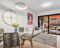 Resale - Apartments - Orihuela Costa - Villamartín