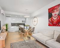 Resale - Apartments - Orihuela Costa - Villamartín