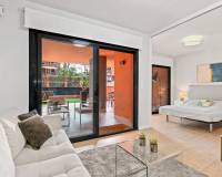 Resale - Apartments - Orihuela Costa - Villamartín