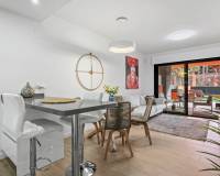 Resale - Apartments - Orihuela Costa - Villamartín