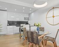 Resale - Apartments - Orihuela Costa - Villamartín