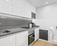 Resale - Apartments - Orihuela Costa - Villamartín