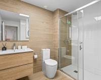 Resale - Apartments - Orihuela Costa - Villamartín