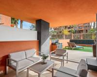 Resale - Apartments - Orihuela Costa - Villamartín