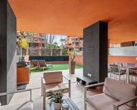 Resale - Apartments - Orihuela Costa - Villamartín