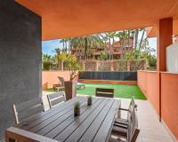 Resale - Apartments - Orihuela Costa - Villamartín