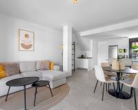 Resale - Apartments - Orihuela Costa - Villamartín