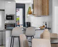 Resale - Apartments - Orihuela Costa - Villamartín