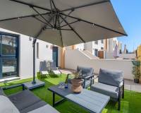 Resale - Apartments - Orihuela Costa - Villamartín