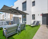 Resale - Apartments - Orihuela Costa - Villamartín