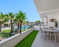 Resale - Apartments - Orihuela Costa - Villamartín