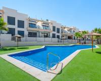 Resale - Apartments - Orihuela Costa - Villamartín
