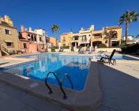Resale - Bungalow - Algorfa - La Finca Golf Resort
