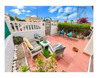 Resale - Bungalow - Ciudad Quesada - Atalayas