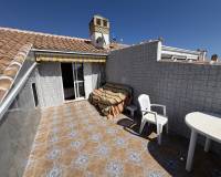 Resale - Bungalow - Orihuela Costa - La Zenia