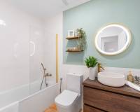 Resale - Bungalow - Orihuela Costa - Villamartin