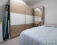 Resale - Bungalow - Torrevieja - El Chaparral