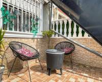 Resale - Bungalow - Torrevieja - La Siesta - El Salado -  Torreta