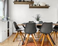 Resale - Bungalow - Torrevieja - La Siesta - El Salado -  Torreta