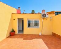 Resale - Bungalow - Torrevieja - La Siesta