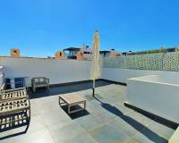 Resale - Bungalow - Villamartin