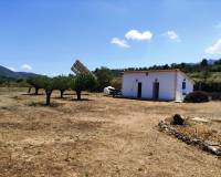 Resale - Country House - Agres