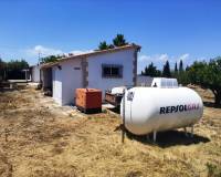 Resale - Country House - Agres