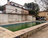 Resale - Country House - Albaida