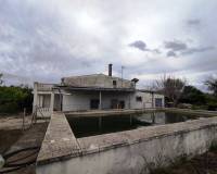Resale - Country House - Albaida