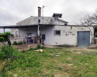 Resale - Country House - Albaida