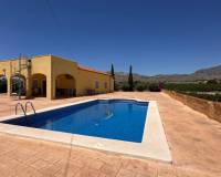 Resale - Country House - Albatera - Albatera - Country