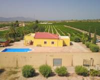 Resale - Country House - Albatera - Albatera - Country