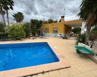 Resale - Country House - Albatera - AlbateraAlicanteValenciaSpain