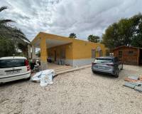 Resale - Country House - Albatera - AlbateraAlicanteValenciaSpain