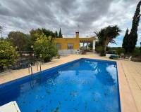Resale - Country House - Albatera - AlbateraAlicanteValenciaSpain