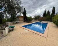 Resale - Country House - Albatera - AlbateraAlicanteValenciaSpain
