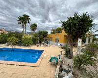 Resale - Country House - Albatera - AlbateraAlicanteValenciaSpain
