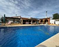 Resale - Country House - Albatera - AlbateraAlicanteValenciaSpain