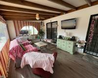 Resale - Country House - Albatera - AlbateraAlicanteValenciaSpain