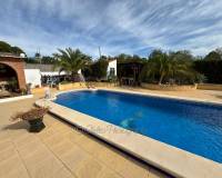Resale - Country House - Albatera - AlbateraAlicanteValenciaSpain