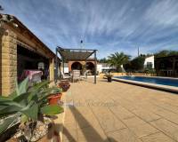Resale - Country House - Albatera - AlbateraAlicanteValenciaSpain