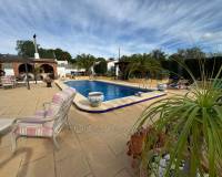 Resale - Country House - Albatera - AlbateraAlicanteValenciaSpain