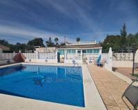 Resale - Country House - Albatera - AlbateraAlicanteValenciaSpain