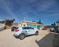 Resale - Country House - Albatera - AlbateraAlicanteValenciaSpain