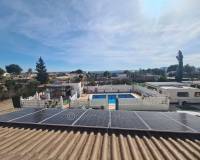 Resale - Country House - Albatera - AlbateraAlicanteValenciaSpain