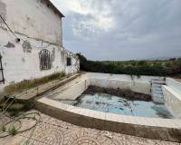 Resale - Country House - Albatera - AlbateraAlicanteValenciaSpain